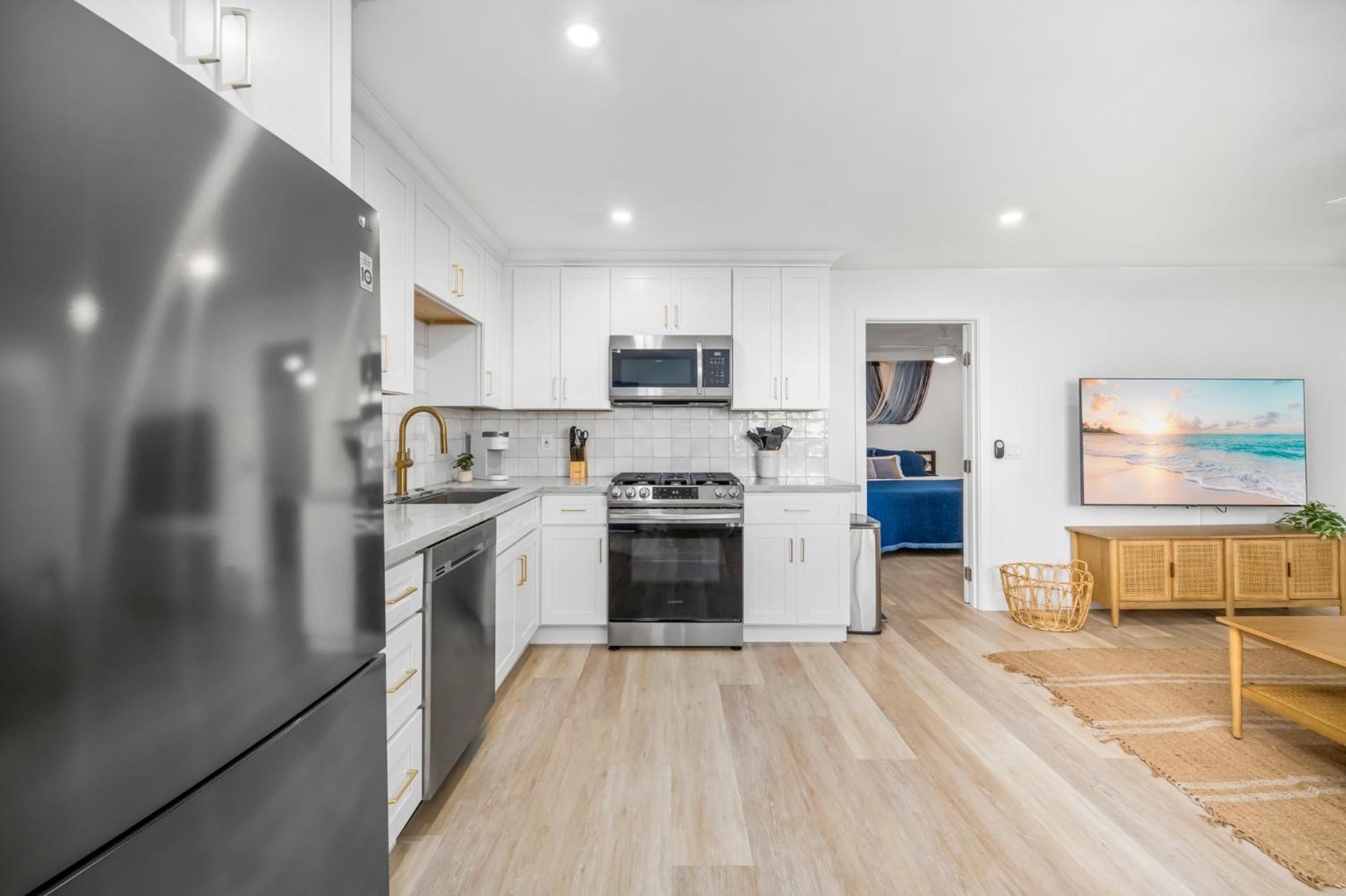 130 Anderson St A Villa Sunset Beach Exterior photo