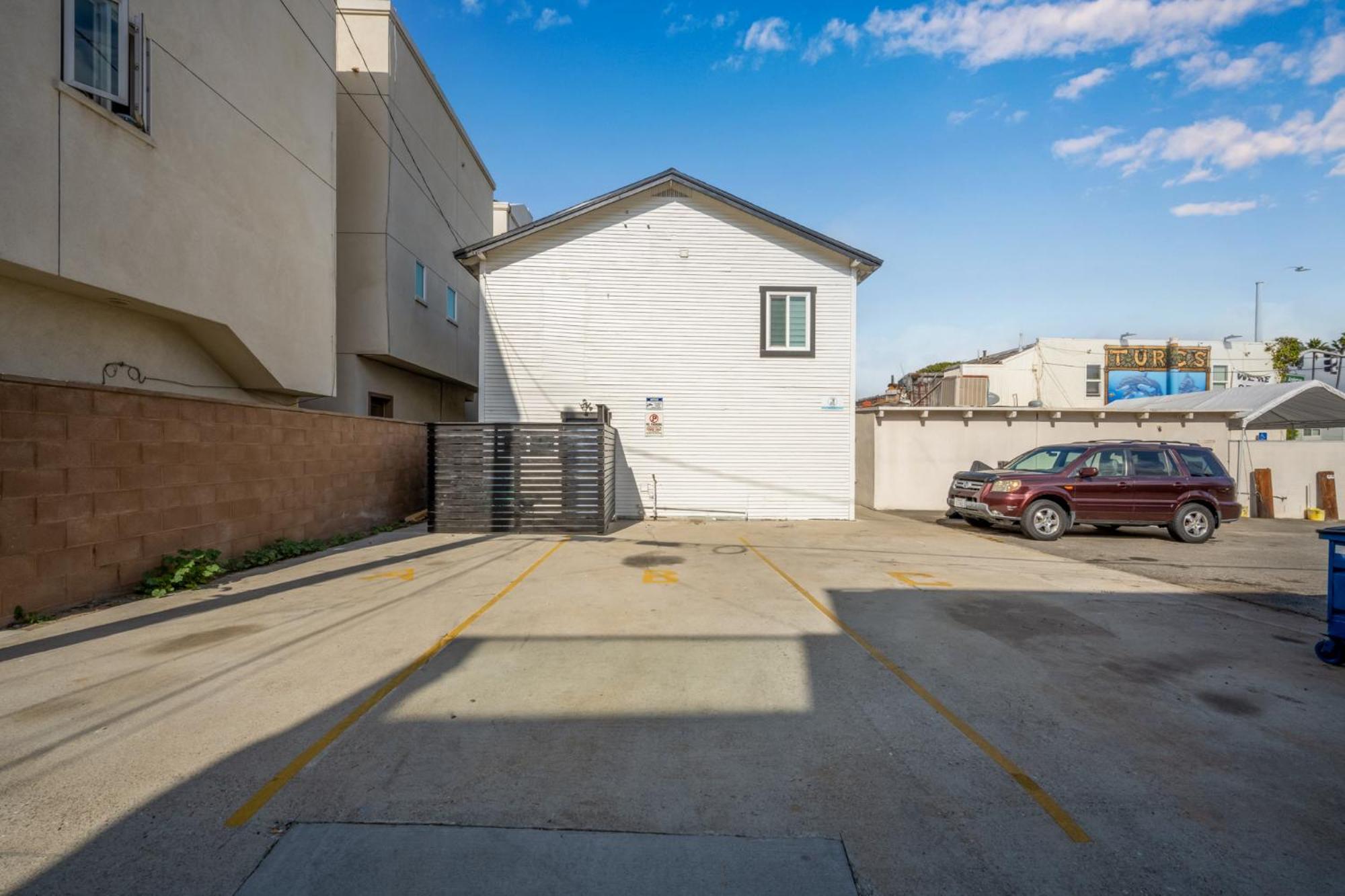 130 Anderson St A Villa Sunset Beach Exterior photo